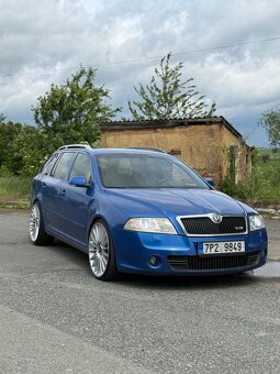 Škoda Octavia RS 2 - 4