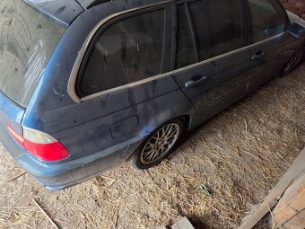 BMW e46 325i 141kw - 4