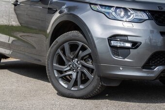 Land Rover Discovery Sport 2.0L TD4 HSE AT. - 4