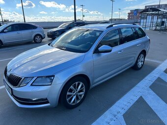 Škoda Octavia 3 1.4 Gtec CNG - 4