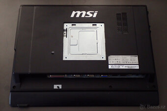 Vše v jednom Počítač MSI Wind Top AP1622 - 4