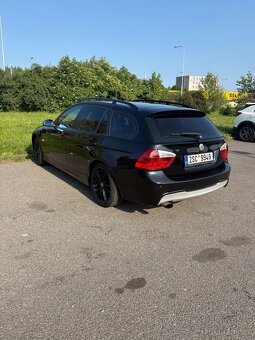 Bmw e91 318D 90kw - 4