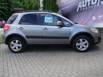 Suzuki SX4, 1.6 VVTi/88KW 4x4 Comfort - 4
