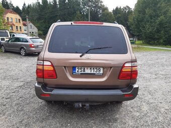 Land Cruiser 100 - J10 - 4
