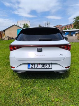 Seat Leon Fr 2.0. 110Kw...r.v 2021...DSG - 4