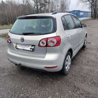 Volkswagen Golf Plus, TDI77KW,VYBAVA,SERVIS,1.MAJ60L - 4