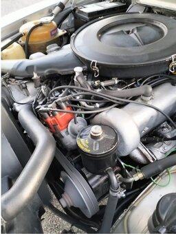 1971 Mercedes-Benz SL 350 - 4