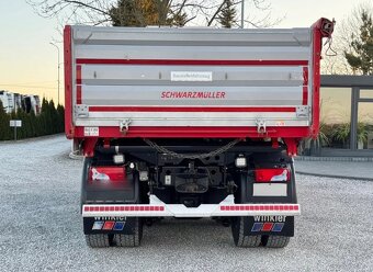 MAN TGX 26.500 - 6x4 - Sklápěč S3 – EURO 6 - 4