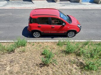 FIAT PANDA 1,2 cross - 4