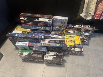 Lego Marvel disney dc harry potter racers - 4