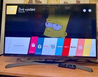 4K Smart LG televizor - 4