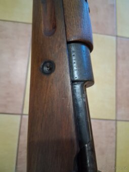 Vojenská puška mauser 8x57 - 4