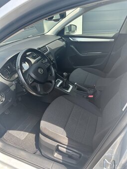 Škoda Octavia 1.2TSi ,2014 NAVIGACE, VYHŘ.SEDADLA - 4