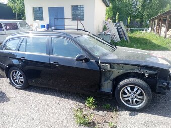 BMW 320d e91 - 4