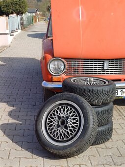 Lada | VAZ | Ziguli 1300 - 4