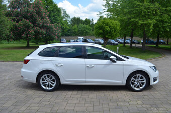 PRODÁM SEAT LEON COMBI 2.0TDI FR 150PS 2015 - 4