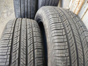 19"zánovní letní pneu Hankook 225/55/19 4kusy = 5000Kč - 4