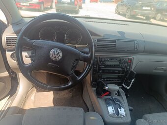 VW Passat 2.8 V6 4motion - 4