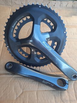 Kliky Shimano ULTEGRA a TIAGRA - 4