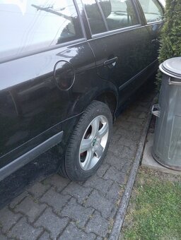 Škoda Octavia 1 1.9 tdi - 4