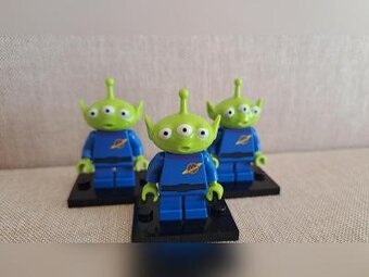🤠 Lego Toy Story figurky - Mix 🤠 - 4