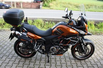 Suzuki DL 650 V-Strom - 4