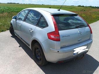 Citroen C4 1.6 80kw rok 2004 nová STK - 4