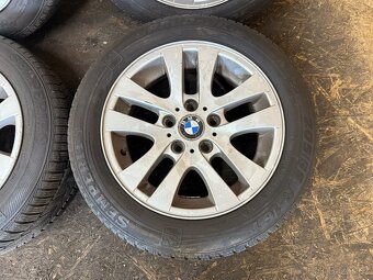 ALU KOLA BMW E90/91 6775595 5x120 IS 36 7Jx16EH2 205/55R16 - 4