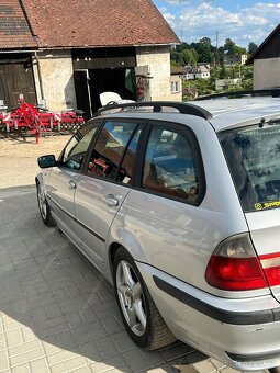 Bmw e46 320d - 4