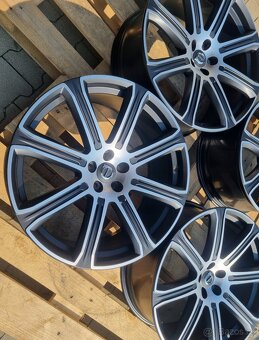 Alu kola Volvo 5x108 R21 - 4