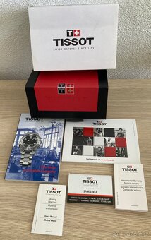 Tissot Visodate Automatic T019.430.16.031.01 - 4
