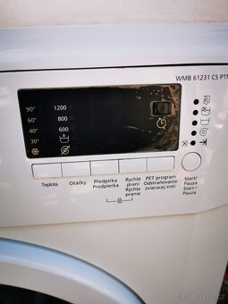 Pračka Beko - 4