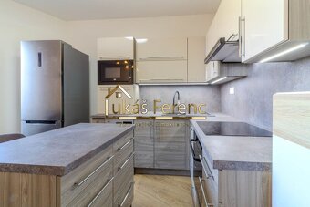 Pronájem, byt 1+kk/Terasa, 44 m², Letňany, Praha 9 - 4