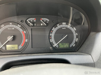 Škoda Fabia hatchback 2004 / 97tkm - 1.2HTP 40kW + LPG - 4