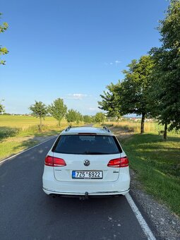 VW PASSAT B7 COMBI 1.6 TDI - 4