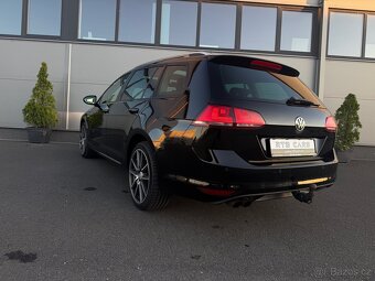 Volkswagen Golf Variant 1.4TSi 103KW Cup 2015 - 4