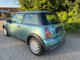 Mini One 1.6i, 1-majitel, Tüv (STK) 04/2027 - 4