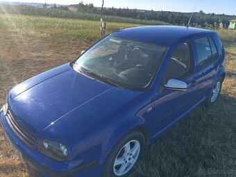 Vw Golf 4 - 4