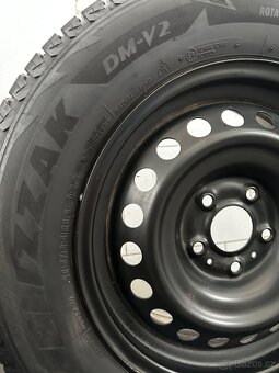 5x114,3 R16 6,5J ET40 + 215/65 R16 Bridgestone - 4