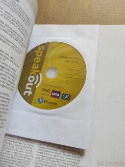 Učebnice Speakout 2nd Edition, Advanced Plus Students´s Book - 4