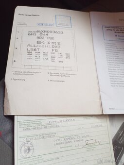 Seat Arosa najeto pouze 61 tis km 1.majitel - 4