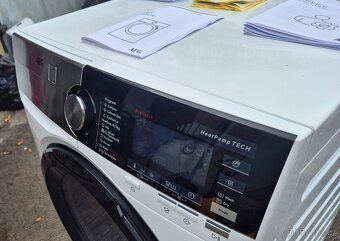 AEG SERIE 9000 SE SUŠIČKOU ZÁRUKA DOPRAVA INSTALACE - 4