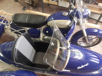 Jawa 350 - 4