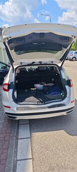 Ford Mondeo mk5. 2.0TDI 2017 - 4