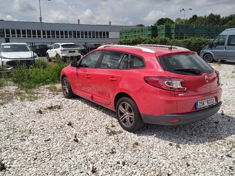 Renault Megane kombi 1,6 74kw - 4