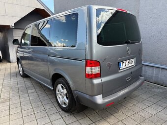 VW Multivan T5, 4 Motion, 174 PS - 4