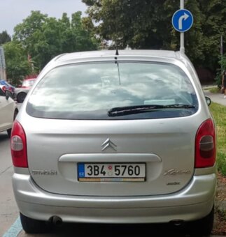 Citroen Xsara - 4