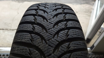 90% zimní kola Ford 15" 5x108 Focus 2, Connect, C-Max - 4