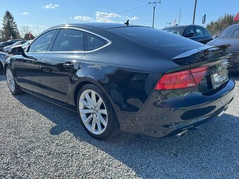 Audi A7 3.0TDi 180KW QUATTRO DPH LED - 4
