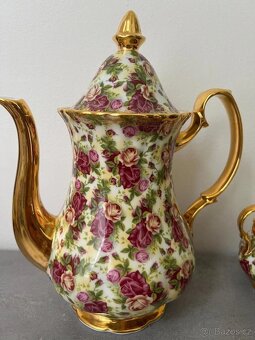 Rezervace Royal Albert Old Country Roses Chintz - 4